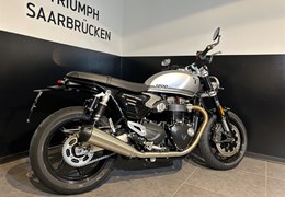 Neumotorrad Triumph Speed Twin 1200