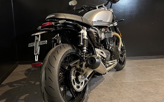 Neufahrzeug Triumph Speed Twin 1200 - Bild 4