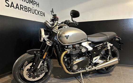Neufahrzeug Triumph Speed Twin 1200 - Bild 2