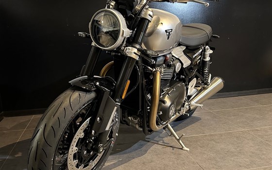 Neufahrzeug Triumph Speed Twin 1200 - Bild 3