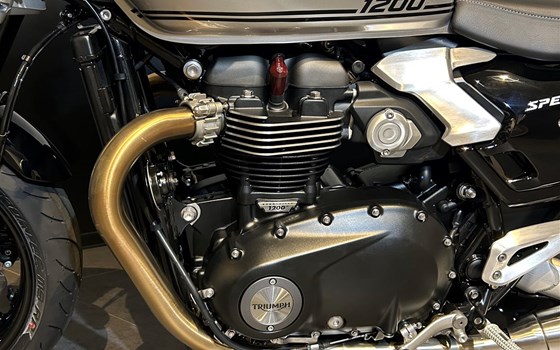 Neufahrzeug Triumph Speed Twin 1200 - Bild 5