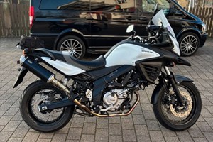 Angebot Suzuki V-Strom 650 XT