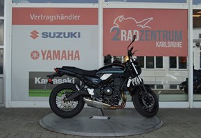 Kawasaki Z650 RS