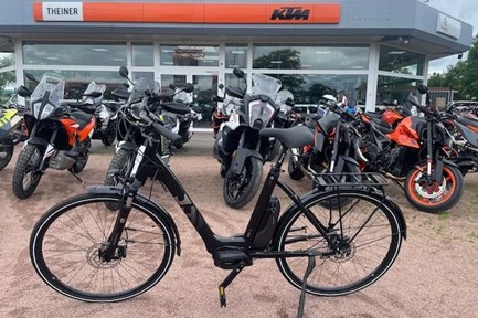 Husqvarna Eco City