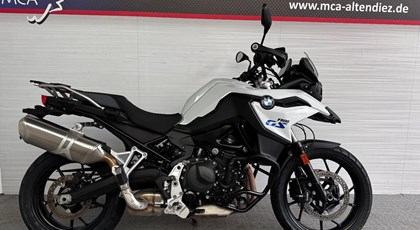 Gebrauchtfahrzeug BMW F 800 GS