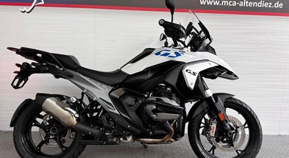 Gebrauchtfahrzeug BMW R 1300 GS