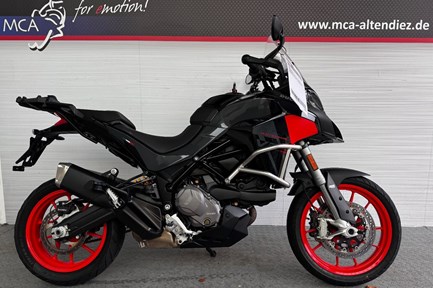 Ducati Multistrada V2 S