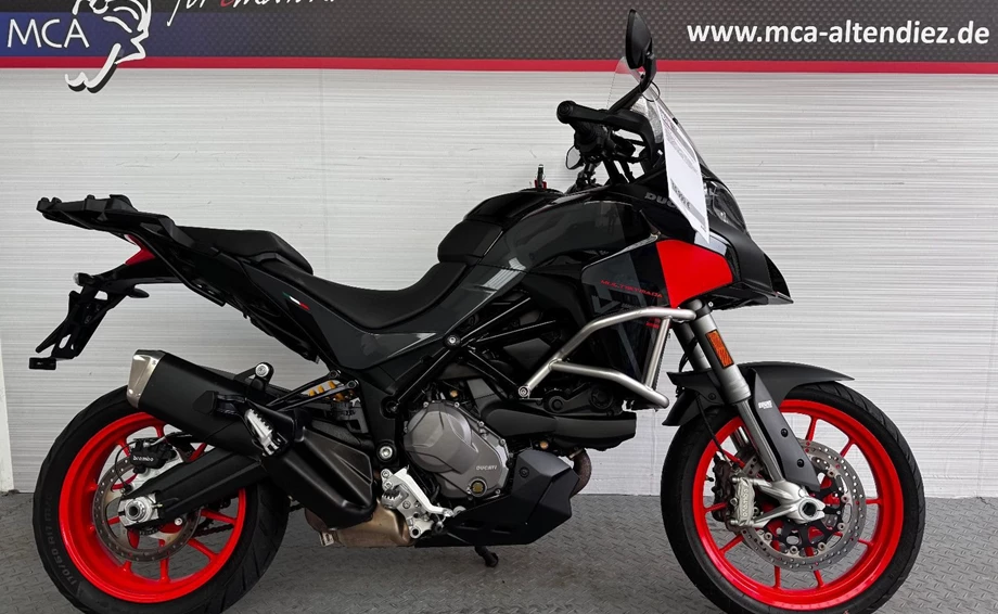Angebot Ducati Multistrada V2 S Bild 1: Angebot Ducati Multistrada V2 S