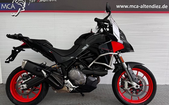 Gebrauchtmotorrad Ducati Multistrada V2 S - Bild 1