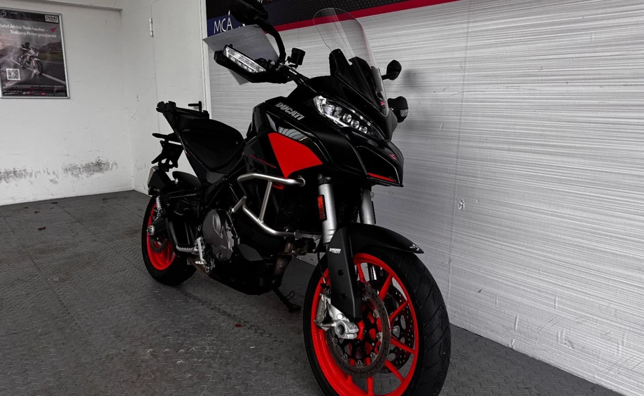 Angebot Ducati Multistrada V2 S Bild 3: Angebot Ducati Multistrada V2 S