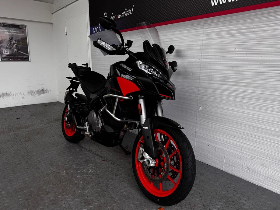 Angebot Ducati Multistrada V2 S Bild 3: Angebot Ducati Multistrada V2 S