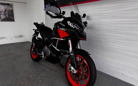 Gebrauchtmotorrad Ducati Multistrada V2 S - Bild 3