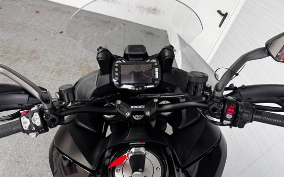 Gebrauchtmotorrad Ducati Multistrada V2 S - Bild 5