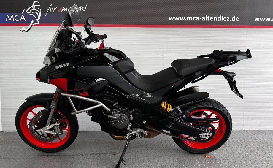 Angebot Ducati Multistrada V2 S Bild 7: Angebot Ducati Multistrada V2 S
