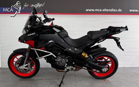 Gebrauchtmotorrad Ducati Multistrada V2 S - Bild 7