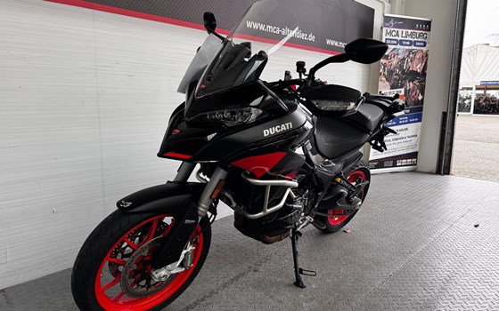 Gebrauchtmotorrad Ducati Multistrada V2 S - Bild 8
