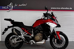 Angebot Ducati Multistrada V4 S