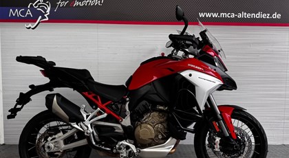 Gebrauchtfahrzeug Ducati Multistrada V4 S