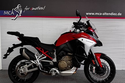 Ducati Multistrada V4 S