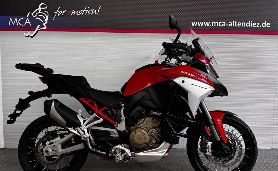 Angebot Ducati Multistrada V4 S Bild 1: Angebot Ducati Multistrada V4 S