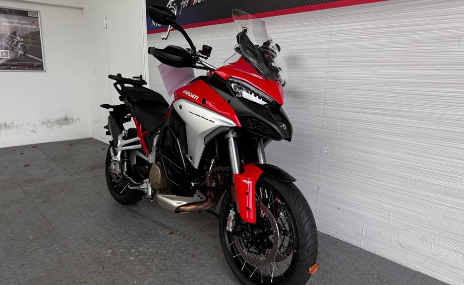 Angebot Ducati Multistrada V4 S Bild 3: Angebot Ducati Multistrada V4 S
