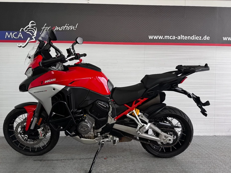 Angebot Ducati Multistrada V4 S Bild 7: Angebot Ducati Multistrada V4 S