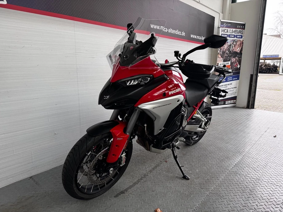 Angebot Ducati Multistrada V4 S Bild 8: Angebot Ducati Multistrada V4 S