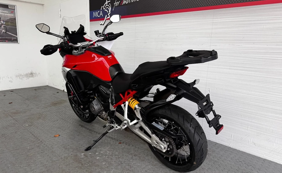 Angebot Ducati Multistrada V4 S Bild 9: Angebot Ducati Multistrada V4 S