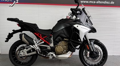 Gebrauchtfahrzeug Ducati Multistrada V4 S