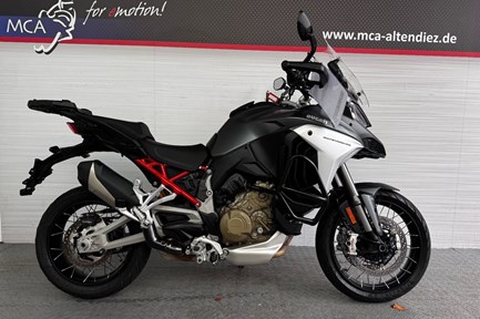 Ducati Multistrada V4 S
