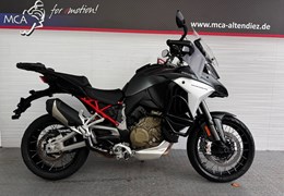Gebrauchte Ducati Multistrada V4 S