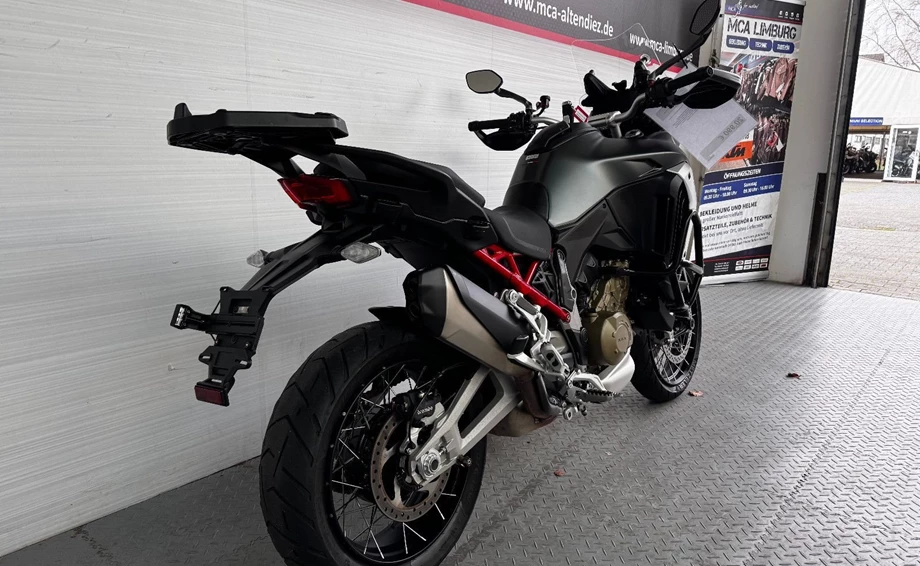 Angebot Ducati Multistrada V4 S Bild 2: Angebot Ducati Multistrada V4 S