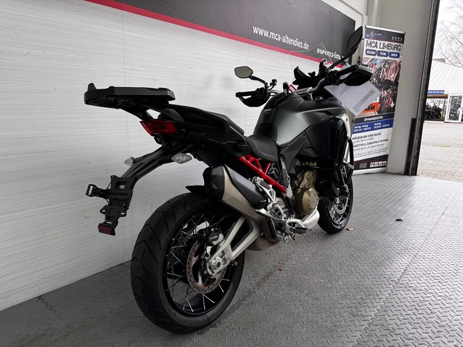 Angebot Ducati Multistrada V4 S Bild 2: Angebot Ducati Multistrada V4 S