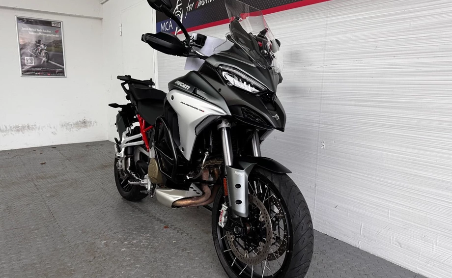 Angebot Ducati Multistrada V4 S Bild 3: Angebot Ducati Multistrada V4 S