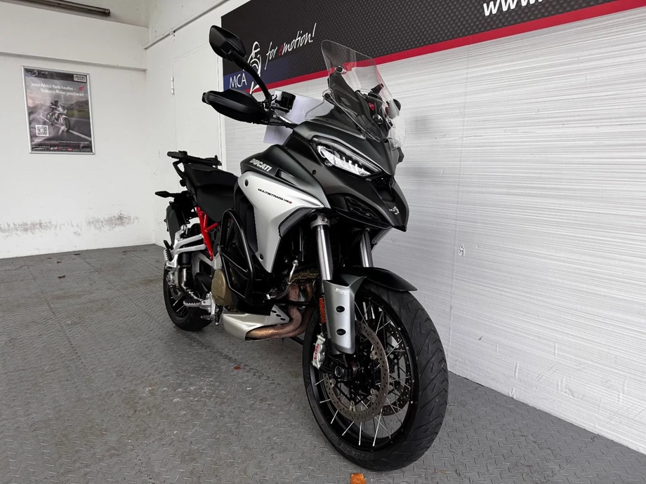 Angebot Ducati Multistrada V4 S Bild 3: Angebot Ducati Multistrada V4 S
