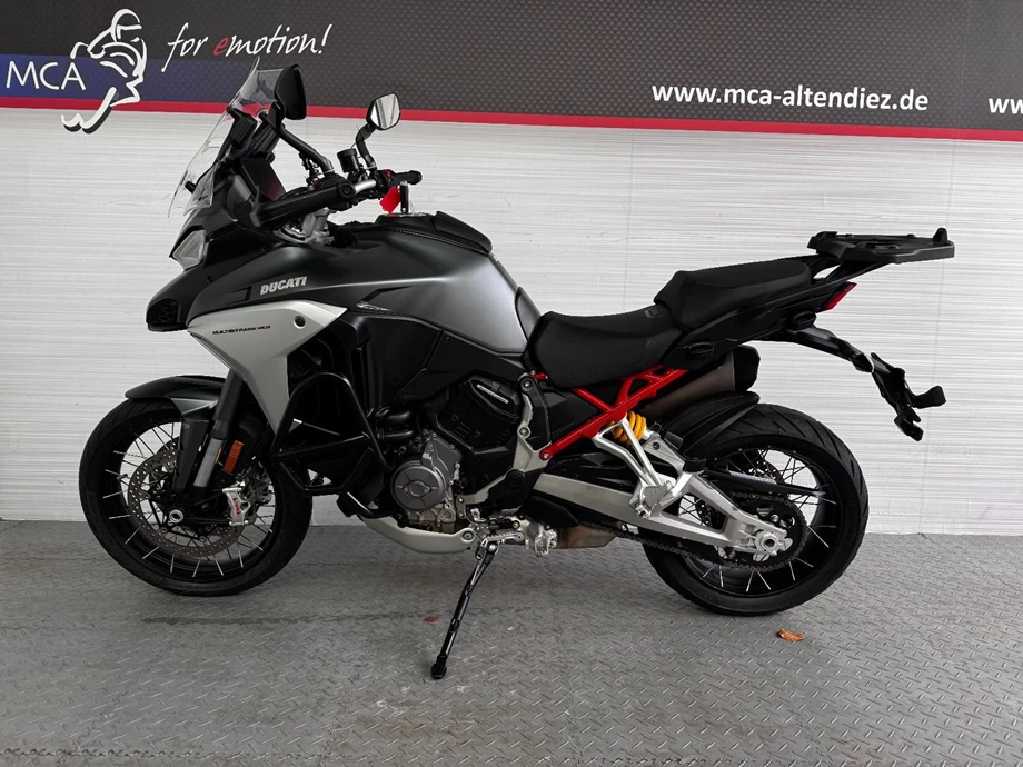 Angebot Ducati Multistrada V4 S Bild 7: Angebot Ducati Multistrada V4 S