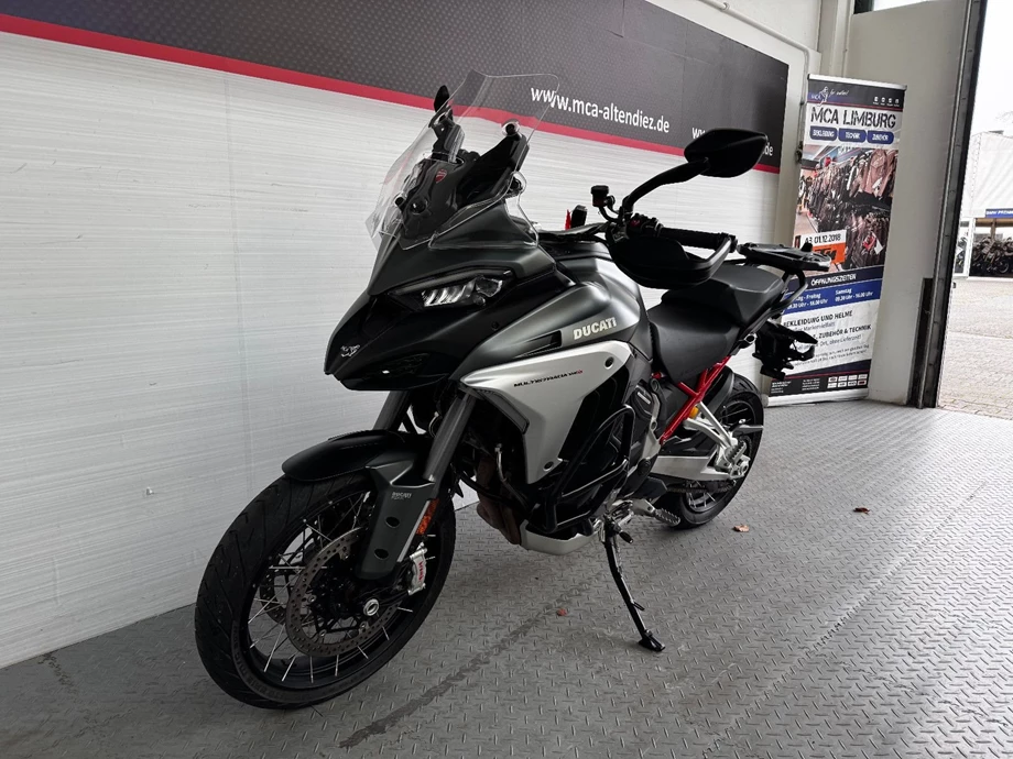 Angebot Ducati Multistrada V4 S Bild 8: Angebot Ducati Multistrada V4 S