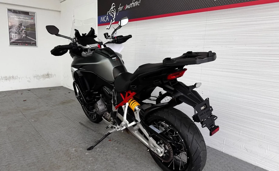 Angebot Ducati Multistrada V4 S Bild 9: Angebot Ducati Multistrada V4 S