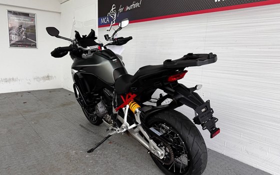 Gebrauchtmotorrad Ducati Multistrada V4 S - Bild 9