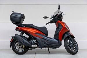 Angebot Piaggio Beverly 300 hpe