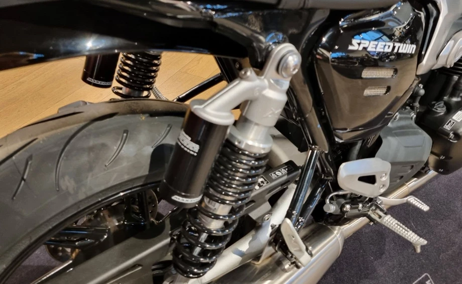Angebot Triumph Speed Twin 1200 Bild 5: Angebot Triumph Speed Twin 1200