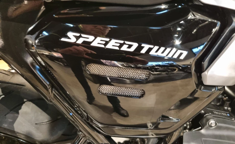 Angebot Triumph Speed Twin 1200 Bild 7: Angebot Triumph Speed Twin 1200
