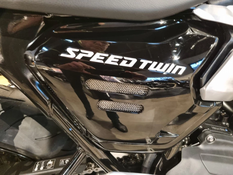 Angebot Triumph Speed Twin 1200 Bild 7: Angebot Triumph Speed Twin 1200