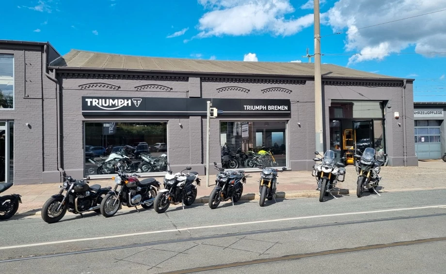 Angebot Triumph Speed Twin 1200 Bild 8: Angebot Triumph Speed Twin 1200