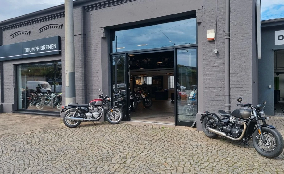 Angebot Triumph Speed Twin 1200 Bild 9: Angebot Triumph Speed Twin 1200