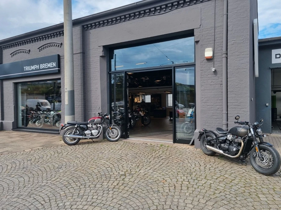 Angebot Triumph Speed Twin 1200 Bild 9: Angebot Triumph Speed Twin 1200