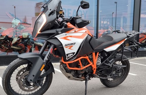 Gebrauchtmotorrad KTM 1290 Super Adventure R