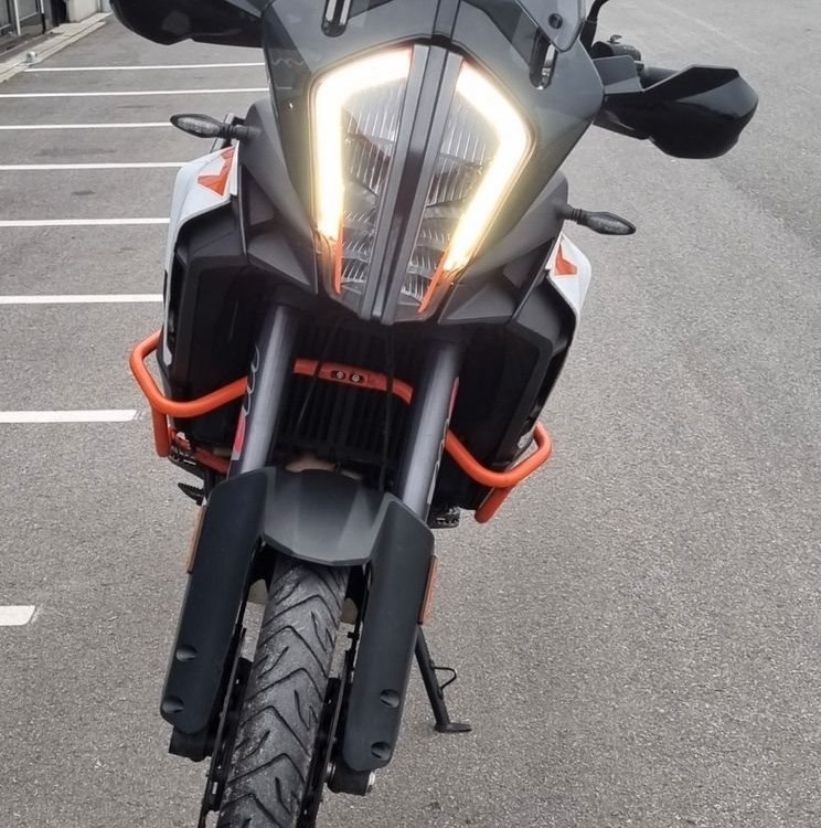 Angebot KTM 1290 Super Adventure R