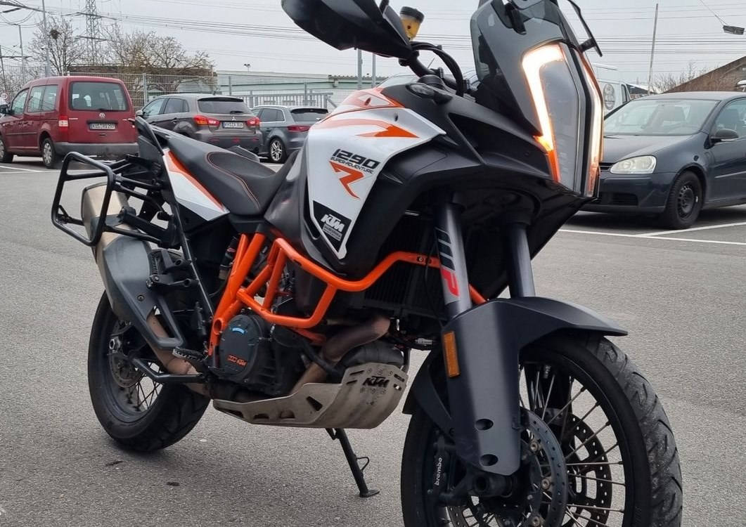 Angebot KTM 1290 Super Adventure R