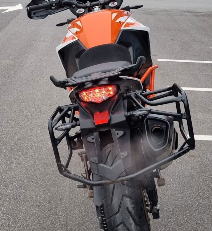 Angebot KTM 1290 Super Adventure R